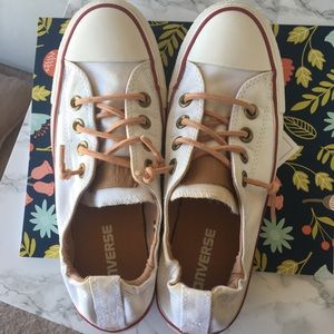 Converse chuck shoreline low top slip-on sneaker